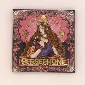 Dito Persephone 12-Color Eyeshadow Palette